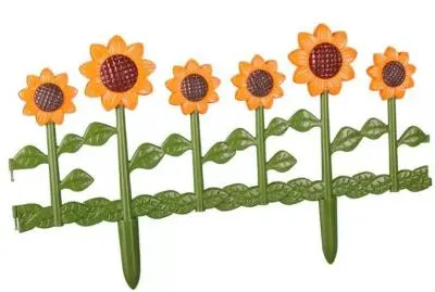 Заборчик Цветник №2 620х290 6шт.М-615, , шт в интернет-магазине Патент24.рф