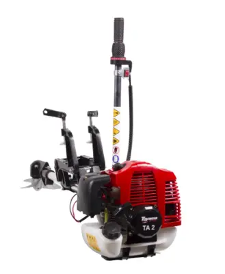 Мотор лодочный Toyama TA 2 (2 такта, 2,24л.с., 8кг), , шт в интернет-магазине Патент24.рф