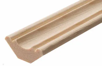 Плинтус 25 в/с (2,5м), , шт в интернет-магазине Патент24.рф