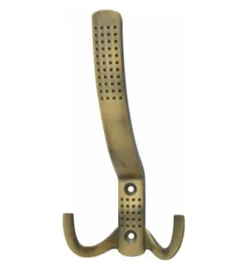 Крючок-вешалка №11 полимер бронза, , шт в интернет-магазине Патент24.рф