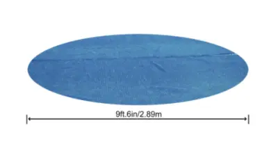 Тент Bestway для каркасных бассейнов, 366см, 58242, , шт в интернет-магазине Патент24.рф