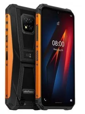 Смартфон ULEFONE Armor 8 IP68/4Gb/64Gb/6.1"/Dual4G  Orange/Оранжевый в интернет-магазине Патент24.рф
