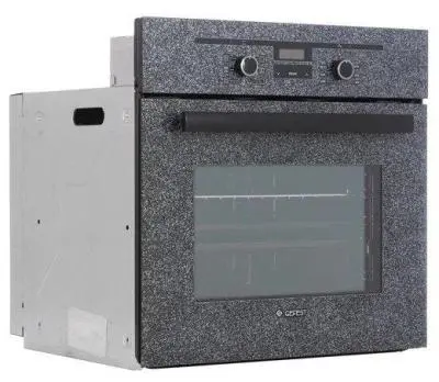 Шкаф духовой Gefest ЭДВ ДА 622-02 К43 (камень черный) в интернет-магазине Патент24.рф