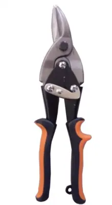 Ножницы по металлу ВИХРЬ 250мм левый рез, двухкомпонентные 73/10/8/3, , шт в интернет-магазине Патент24.рф