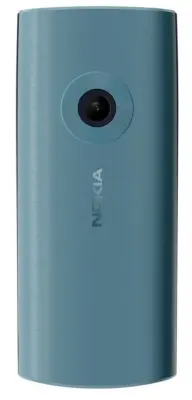 Сотовый телефон NOKIA 110 DS TA-1567 BLUE/Синий в интернет-магазине Патент24.рф