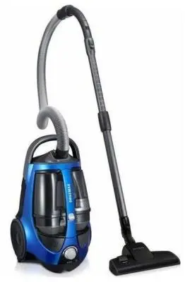 Пылесос пылесос samsung vcc8836v36/xev 2200вт синий в интернет-магазине Патент24.рф