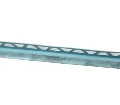 Профиль 10мм 2,5м наруж для кафеля Мрамор Бирюза 109, , шт в интернет-магазине Патент24.рф