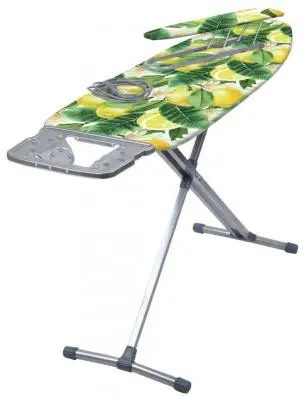 Доска гладильная доска гладильная ника 10+ h10+ 122х40см (мет. основа) в интернет-магазине Патент24.рф