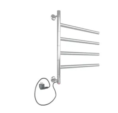 Полотенцесушитель Strela (electro) 60/52 (провод справа, Полиров) Indigo, , шт в интернет-магазине Патент24.рф