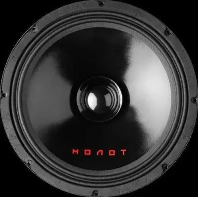 Автомобильная акустика Ural AC-M250 МОЛОТ в интернет-магазине Патент24.рф