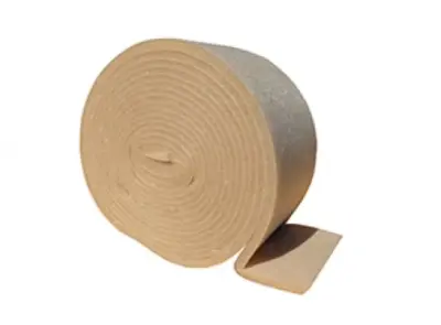 Утеплитель Межвенцовый Политерм 100х6-8мм 20м 150гр/м2, , рул в интернет-магазине Патент24.рф