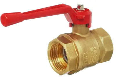 Кран шаровый БАЗ 1" стальная рукоятка, с полусгоном, никель А31.0.25.Н, , шт в интернет-магазине Патент24.рф