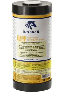 Картридж для умягчения 10BB FCST 10BB UNICORN, , шт в интернет-магазине Патент24.рф