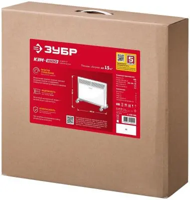 Конвектор конвектор зубр м серия 1 квт кэм-1000 в интернет-магазине Патент24.рф