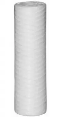 Картридж мех. очистки PC 10" (10мкм) Big Blue пропилен, лепестковый 1/20, , шт в интернет-магазине Патент24.рф