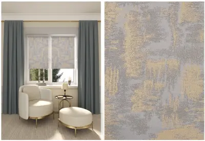 Мини Ролета Марко 72,5х175 темно-серый ГП, , шт в интернет-магазине Патент24.рф