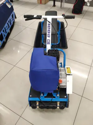 Мотобуксировщик "Нева" МС1-ZS (GB225) 7,5л/с, , шт в интернет-магазине Патент24.рф
