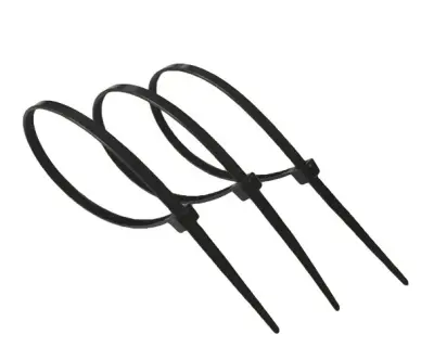 Хомуты ЗУБР нейлоновые, черн,4,8х350мм, 25шт 4-309037-48-350, , упак в интернет-магазине Патент24.рф