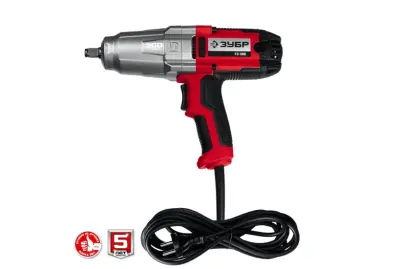 Гайковерт ударный ЗУБР ГС-300 300Нм 1/2", , шт в интернет-магазине Патент24.рф