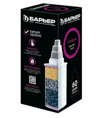 Сменная кассета Барьер Стандарт К041Р20, , шт в интернет-магазине Патент24.рф