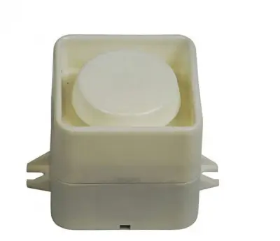 Оповещатель звуковой 100дБ 220В сирена Свирель-220 белый корпус, , шт в интернет-магазине Патент24.рф