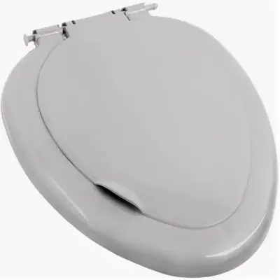 Сиденье пл. д/унитаза "Русское" 02072МТ, , шт в интернет-магазине Патент24.рф