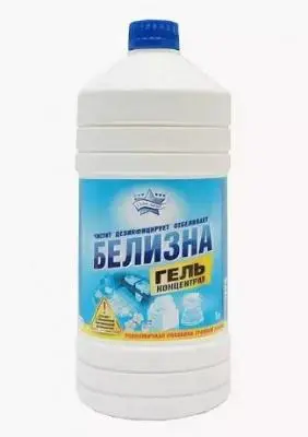 Отбеливатель Белизна 1л. гель, , шт в интернет-магазине Патент24.рф