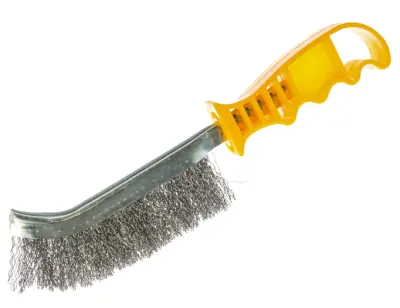 Щетка Stayer Prof латунная с пласт. ручкой 1 ряд арт.3508, , шт в интернет-магазине Патент24.рф Щетка Stayer Prof латунная с пласт. ручкой 1 ряд арт.3508, , шт в интернет-магазине Патент24.рф