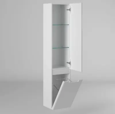 Пенал консольный из ДСП и МДФ Прато п6к-35, , шт в интернет-магазине Патент24.рф