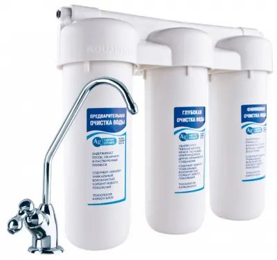 Фильтр Аквафор Трио Норма, , шт в интернет-магазине Патент24.рф