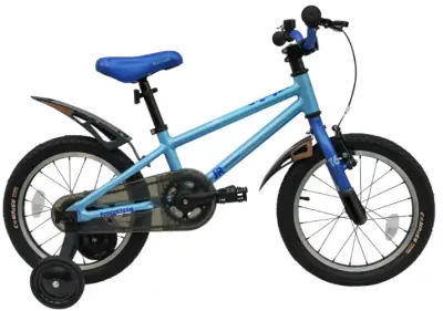 Велосипед Tech Team GULLIVER 18" ALU (18", 1ск.) синий, , шт в интернет-магазине Патент24.рф