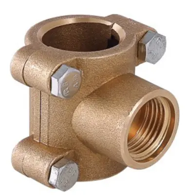 Обойма тройник ремонтная 1/2х1/2х1/2 вн., , шт в интернет-магазине Патент24.рф