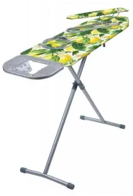 Доска гладильная доска гладильная ника 3м 122х34,5см ткань х/б/металл эл/удлин рег/выс до 93см в интернет-магазине Патент24.рф