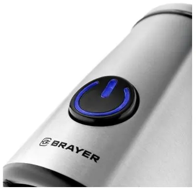 Кофемолка BRAYER BR1184 в интернет-магазине Патент24.рф