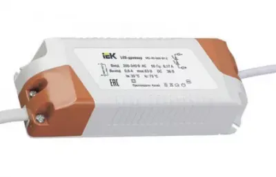 Драйвер к ДВО-36w , , шт в интернет-магазине Патент24.рф