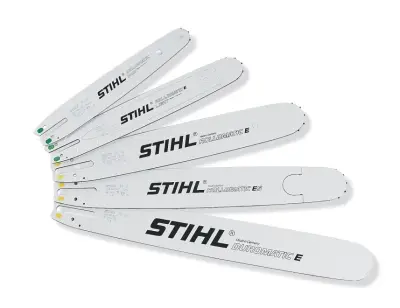 Шина д/бензопил STIHL 14"(35см) 3/8 1,1 50зв., , шт в интернет-магазине Патент24.рф