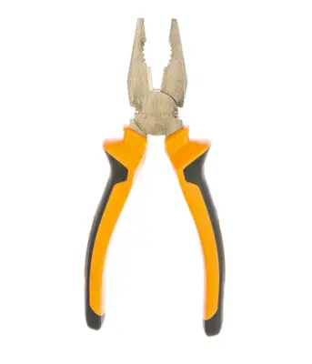 Плоскогубцы 160мм никелир. двухкомп. рукоятки , , шт в интернет-магазине Патент24.рф