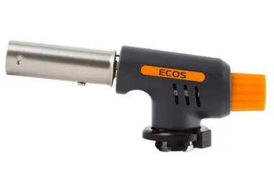 Горелка газовая портативная ECOS GTI-100, , шт в интернет-магазине Патент24.рф