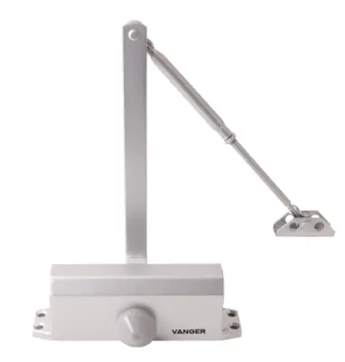 Доводчик дверной DC-120-SL Vanger, , шт в интернет-магазине Патент24.рф