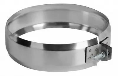 Хомут соединительный с замком "LAVA" 150 нерж.439 (0,5), , шт в интернет-магазине Патент24.рф