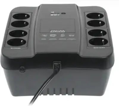 Источник бесперебойного питания Powercom Spider SPD-850N в интернет-магазине Патент24.рф Источник бесперебойного питания Powercom Spider SPD-850N в интернет-магазине Патент24.рф