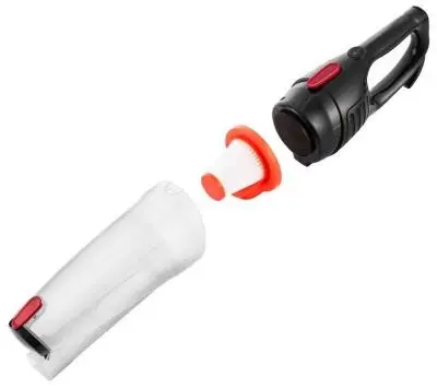 Пылесос пылесос kitfort kt-597-2 вертикальный белый в интернет-магазине Патент24.рф