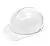 Каска строительная белая БИБЕР 96221, , шт в интернет-магазине Патент24.рф