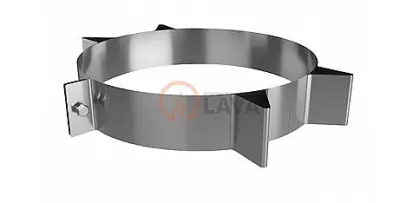 Хомут для растяжки 220 нерж. 439 (0,5), , шт в интернет-магазине Патент24.рф