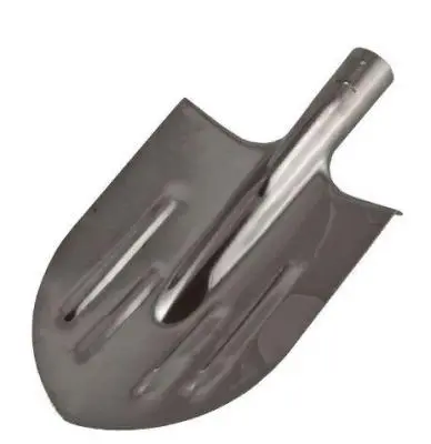 Лопата штыковая б/чер рельс/ст ребр/жест.ТехПром д.4см К2, , шт в интернет-магазине Патент24.рф