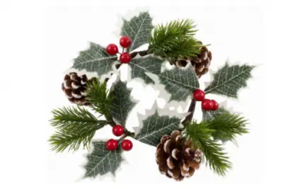 Подсвечник рождественский SYWA-0321238, , шт в интернет-магазине Патент24.рф