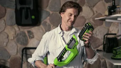 Аккумулятор Greenworks G40В4 40V, 4Ач, , шт в интернет-магазине Патент24.рф