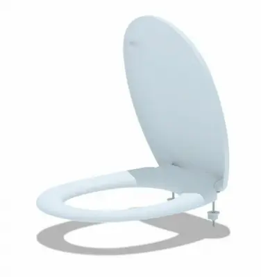 Сиденье д/унитаза АНИ-пласт универсальное WS0100, , шт в интернет-магазине Патент24.рф