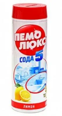 Порошок чистящий ПЕМОЛЮКС 480г, , шт в интернет-магазине Патент24.рф