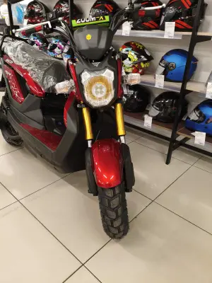 Скутер VMC NAKED BY49QT-5A 49см3 серия N1500 RED, , шт в интернет-магазине Патент24.рф